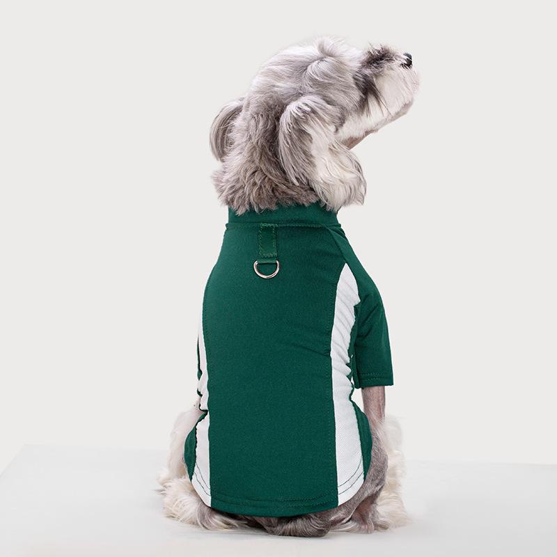 Velvet Warm Patchwork Leashable Pet Clothes for Dogs & Cats - Autumn/Winter Medium зелёный
Velvet Warm Patchwork Leashable Pet Clothes for Dogs & Cats - Autumn/Winter Medium зелёный