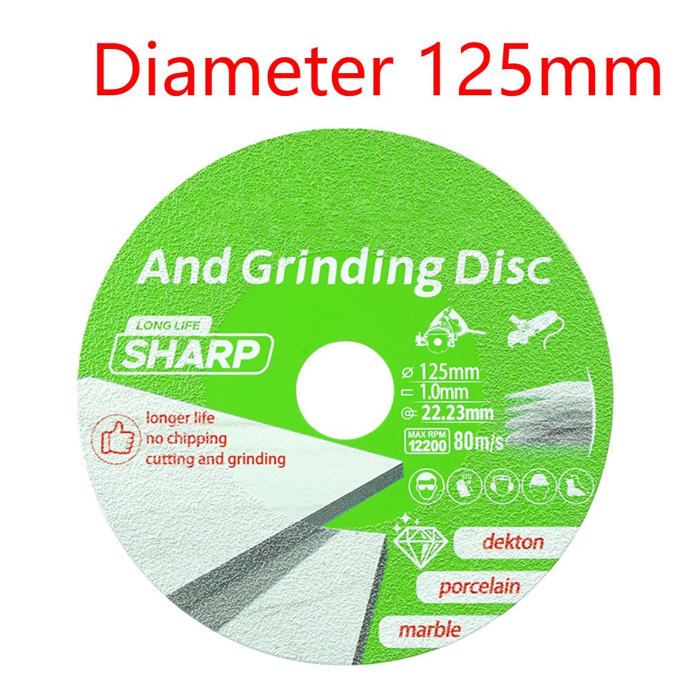 Glass Cutting Disc Multi-Function Rock Slab Grinding Disc Portable Diamond Grinding Disc for Marble Quartz Ceramic Glass
Glass Cutting Disc Multi-Function Rock Slab Grinding Disc Portable Diamond Grinding Disc for Marble Quartz Ceramic Glass