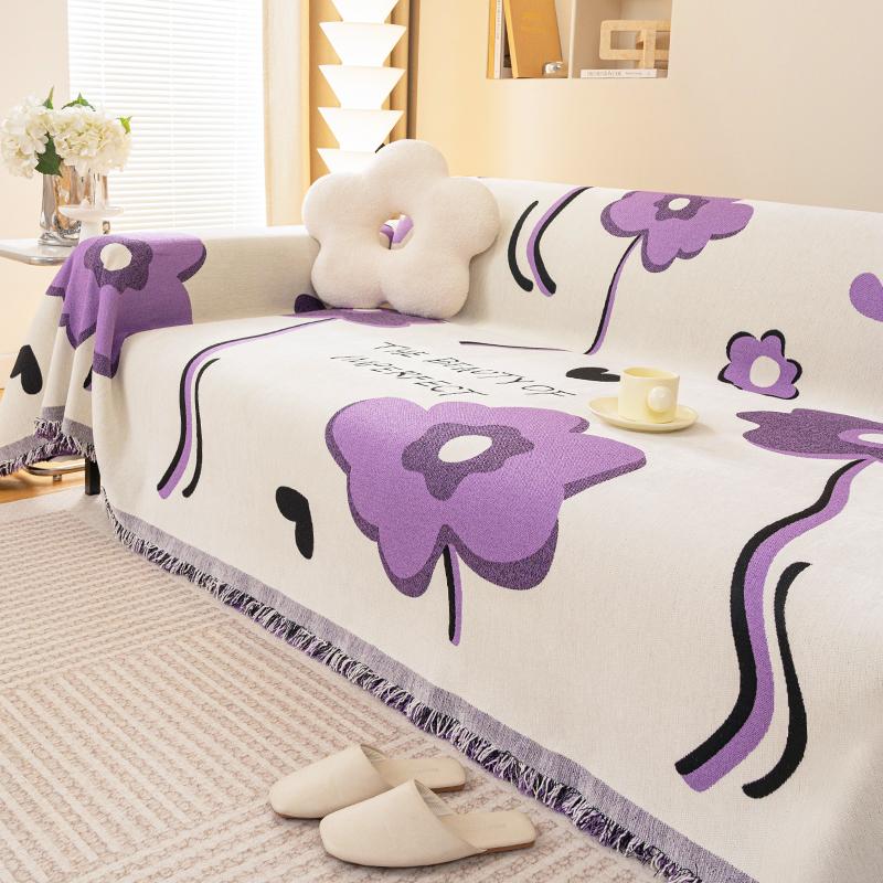 Чехол для дивана из шенилла с цветочным узором, полотенце для дивана с защитой от царапин, универсальная всесезонная ткань для защиты мебели для дивана, спальни, 180x230cm фиолетовый
Чехол для дивана из шенилла с цветочным узором, полотенце для дивана с защитой от царапин, универсальная всесезонная ткань для защиты мебели для дивана, спальни, 180x230cm фиолетовый