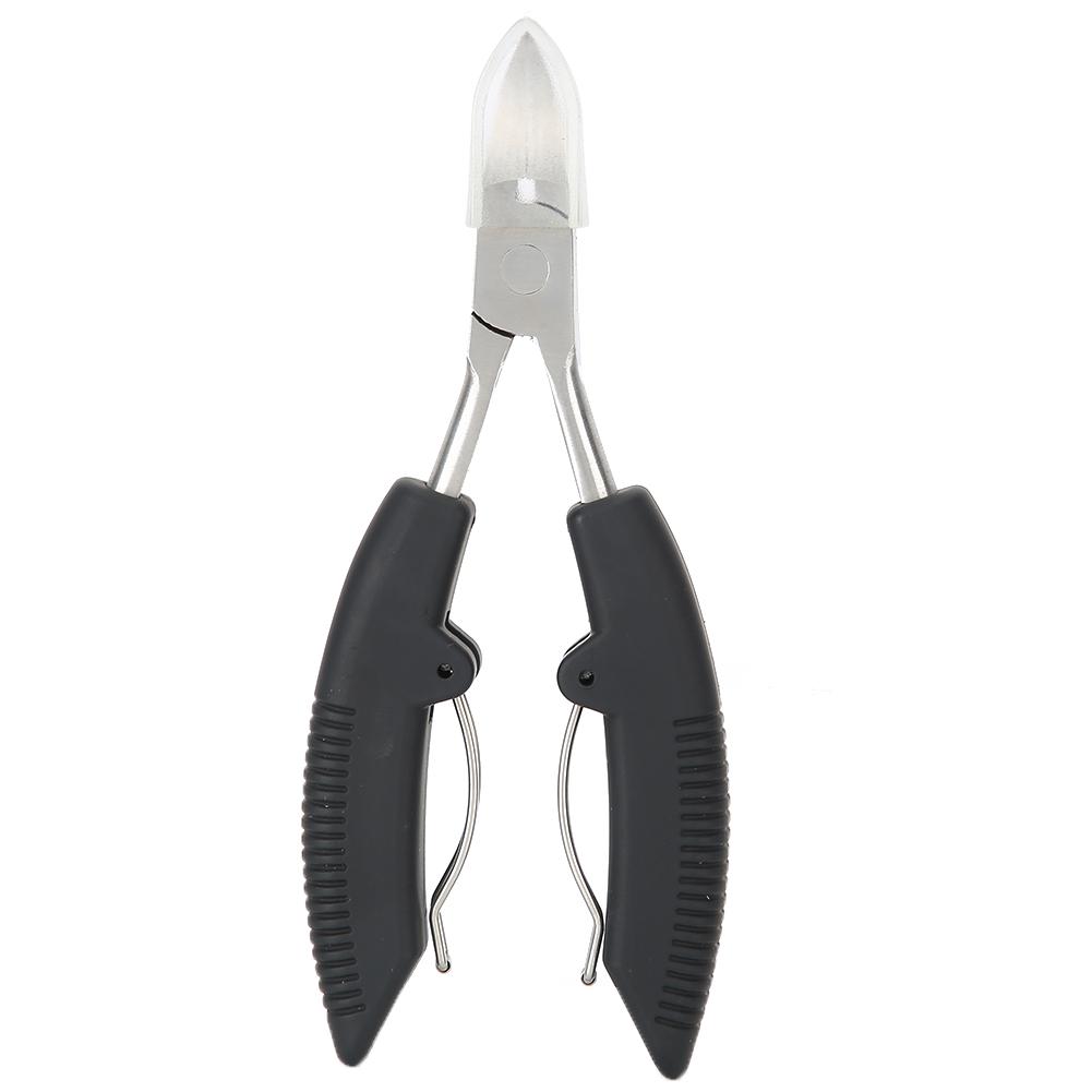 Professional Cuticle Scissors Fingernail Toenail Thick Ingrown Toe Nail Clippers Pliers Pedicure чёрный
Professional Cuticle Scissors Fingernail Toenail Thick Ingrown Toe Nail Clippers Pliers Pedicure чёрный