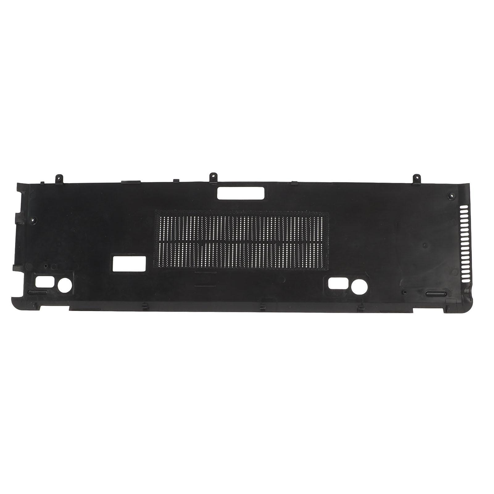 Laptop Bottom Base Cover Case Precise Cutouts Heat Emission Hole Laptop Enclosure Lower Cover for
Laptop Bottom Base Cover Case Precise Cutouts Heat Emission Hole Laptop Enclosure Lower Cover for