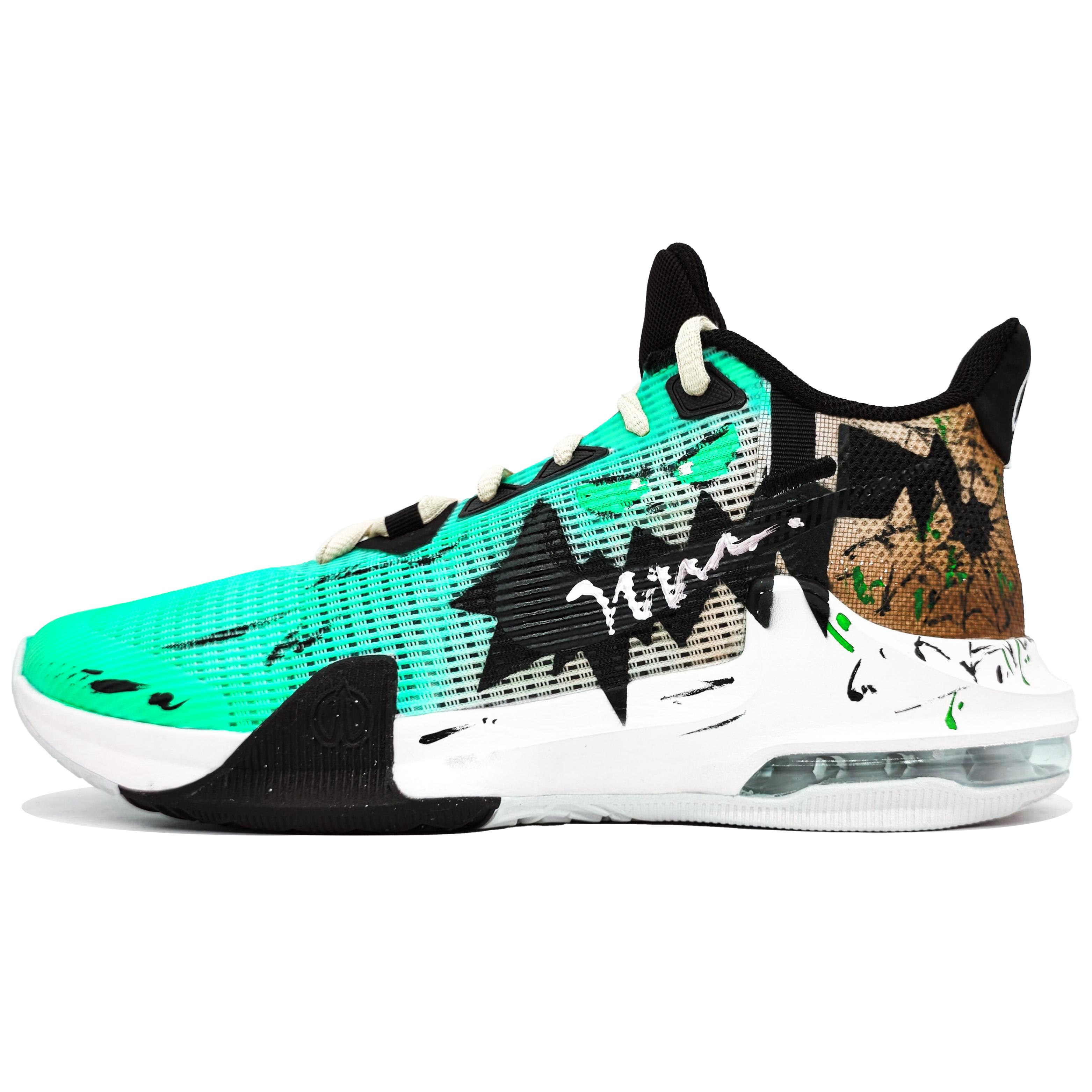 Nike Air Max Impact 3 Slip Resistant Abrasion Resistant Low top Basketball Shoes Men s Afterglow Yellow DC3725-100(Team400-) 44
Nike Air Max Impact 3 Slip Resistant Abrasion Resistant Low top Basketball Shoes Men s Afterglow Yellow DC3725-100(Team400-) 44