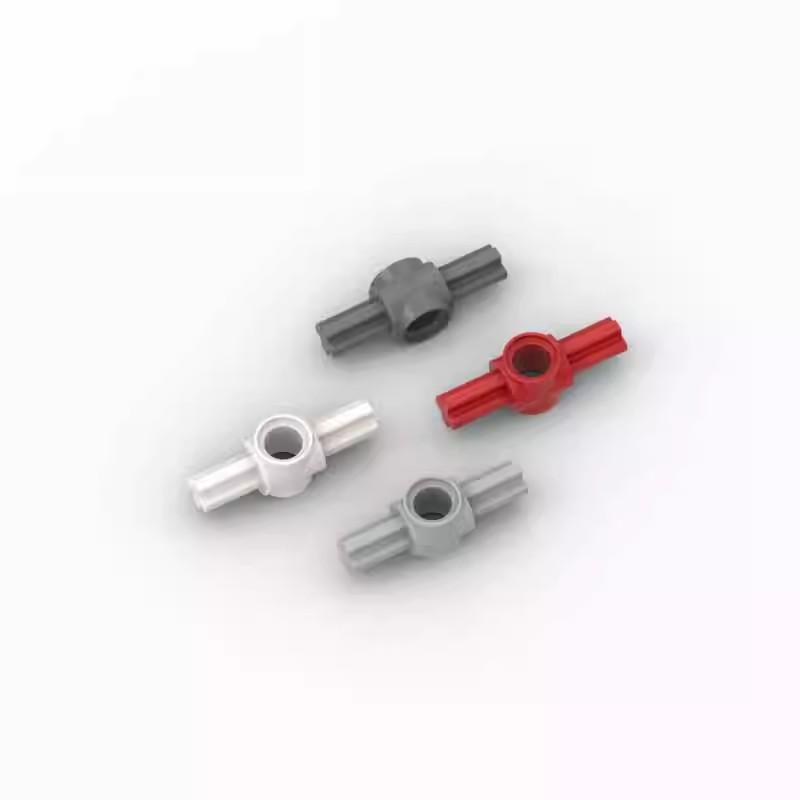 50pcs MOC Assembles Particles 27940 High-Tech Pin Connector Hub with 2 Axles DIY Educational Toys Building Blocks Parts Kids
50pcs MOC Assembles Particles 27940 High-Tech Pin Connector Hub with 2 Axles DIY Educational Toys Building Blocks Parts Kids