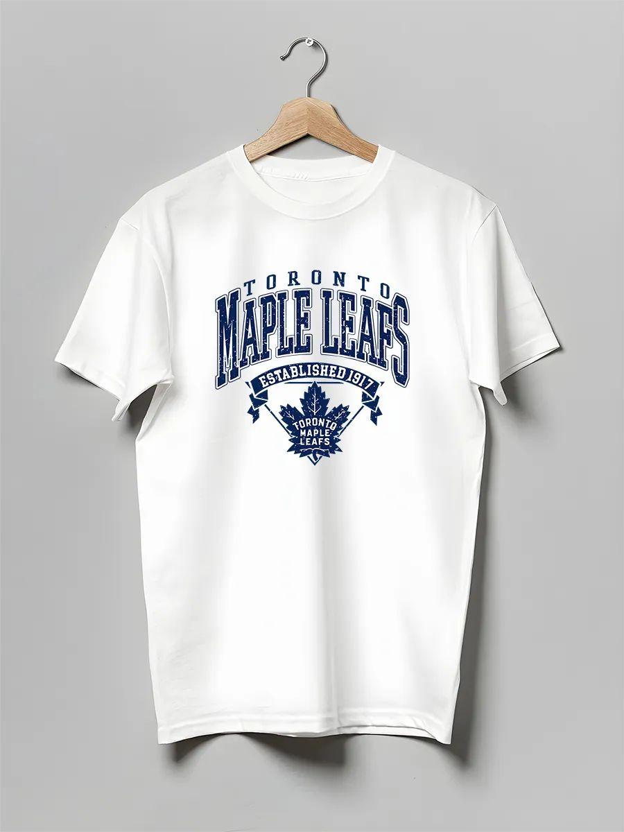 Toronto Maple Leafs Sport Print Oversized T-shirt S
Toronto Maple Leafs Sport Print Oversized T-shirt S