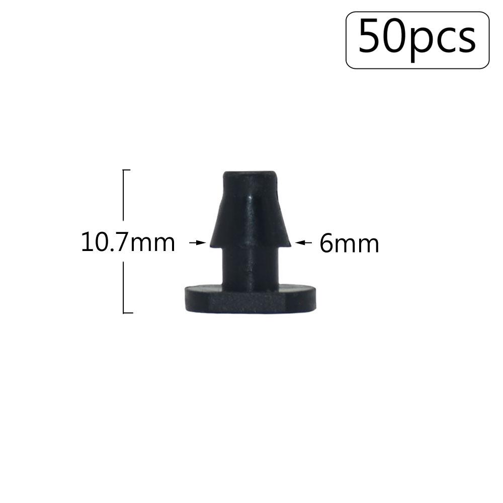 50pcs 3/5 4/7mm Garden Hose Barbed Connectors Tee Elbow Cross End Plug Fitting Coupling Drip Irrigation System Watering
50pcs 3/5 4/7mm Garden Hose Barbed Connectors Tee Elbow Cross End Plug Fitting Coupling Drip Irrigation System Watering