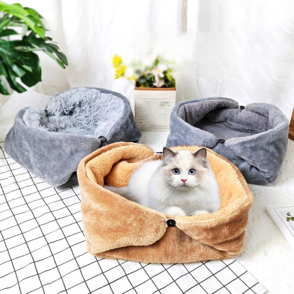 Soft Foldable Pet Mat Thickened Puppy Kennel Mat Car Cat Nest Warm Cat Nest For Puppy Cats Style B
Soft Foldable Pet Mat Thickened Puppy Kennel Mat Car Cat Nest Warm Cat Nest For Puppy Cats Style B