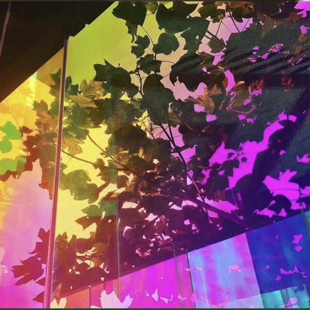 PET Film Protective Glass Glass Sticker Window Film Rainbow Color Sticker Gradual Decorative Film S красный
PET Film Protective Glass Glass Sticker Window Film Rainbow Color Sticker Gradual Decorative Film S красный