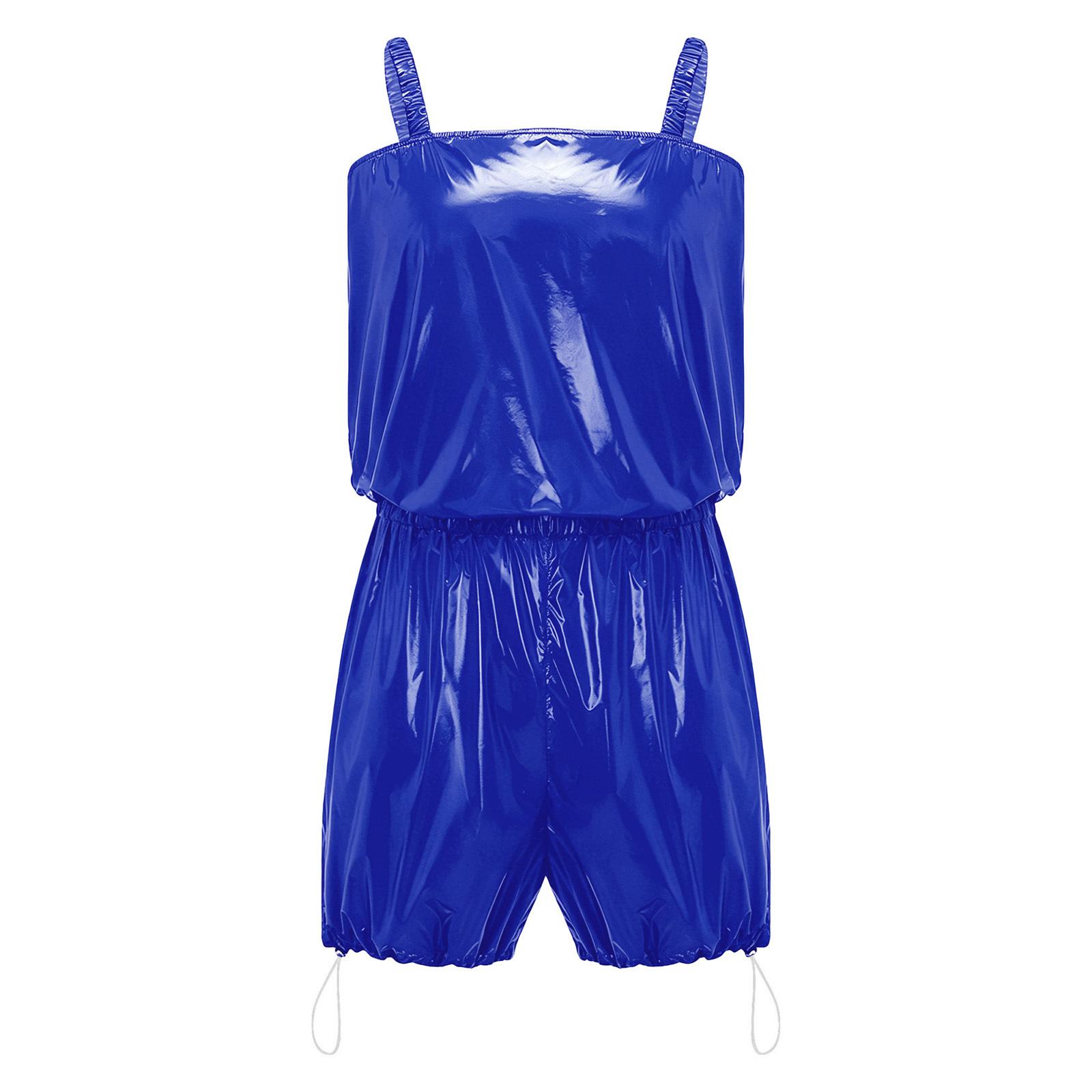 Mens Adaptive One Piece Bodysuit Waterproof Diaper Cover Sling Drawstring Legs Elastic Straps Waistband Rompers S королівський синій колір
Mens Adaptive One Piece Bodysuit Waterproof Diaper Cover Sling Drawstring Legs Elastic Straps Waistband Rompers S королівський синій колір
