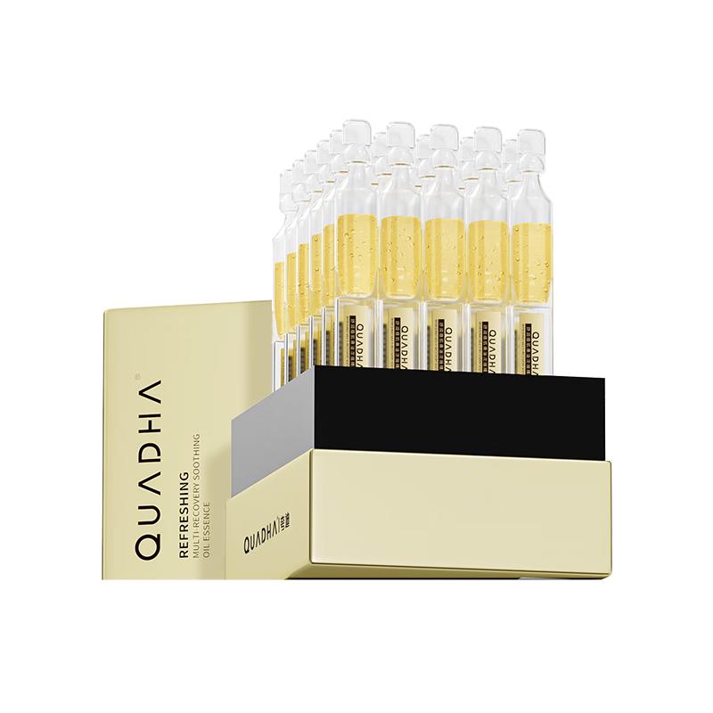 Quadi Single-Dose Serums
Quadi Single-Dose Serums