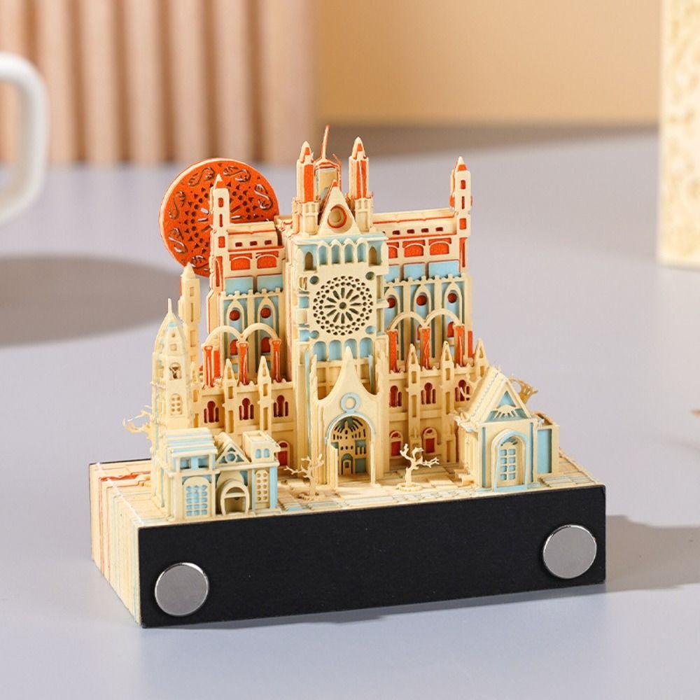 Ручная работа 3D Резьба Бумага для заметок Post Memos DIY Memo Note Paper Desktop Decor 9
Ручная работа 3D Резьба Бумага для заметок Post Memos DIY Memo Note Paper Desktop Decor 9