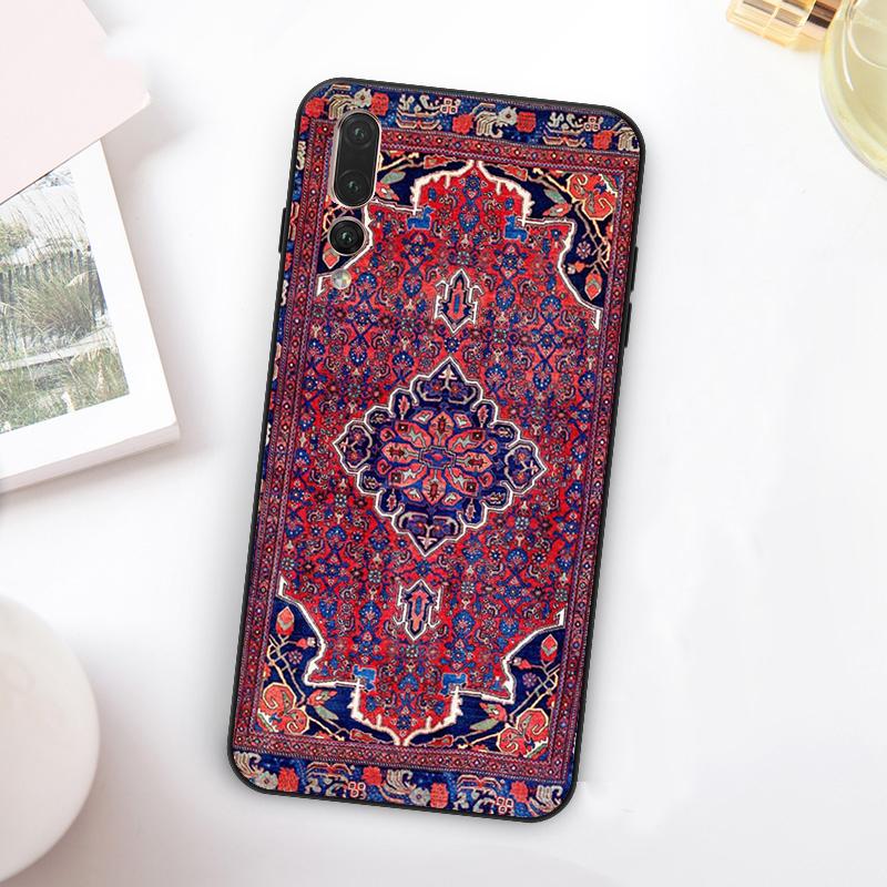 Persian Carpet Floral Pattern For Huawei Nova Y73 Y72 Y90 Y70 Y60 Y91 Y61 12s 12i 11i 8i 9 10 SE P60 P30 Pro P40 Lite Case Huawei Nova Y90
Persian Carpet Floral Pattern For Huawei Nova Y73 Y72 Y90 Y70 Y60 Y91 Y61 12s 12i 11i 8i 9 10 SE P60 P30 Pro P40 Lite Case Huawei Nova Y90