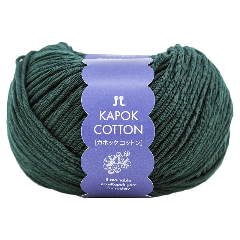 hamanaka hand knitting yarn kapok cotton thick COL. 7 coffee tree system 30g approx. 72m 3398
hamanaka hand knitting yarn kapok cotton thick COL. 7 coffee tree system 30g approx. 72m 3398