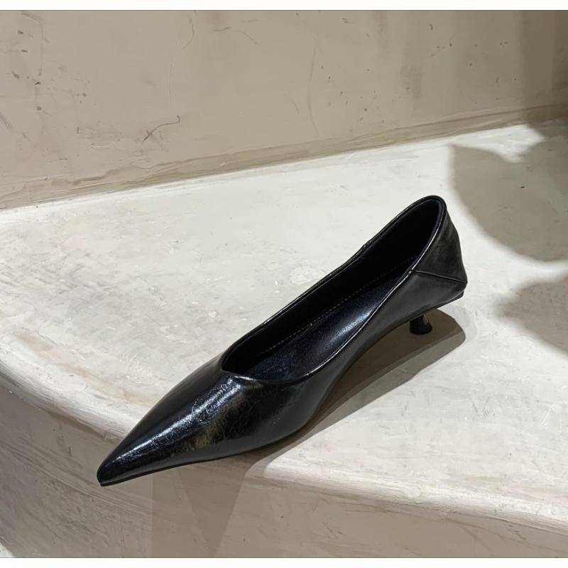 Туфли свадебные на маленьком каблуке, брендовые лодочки, сандалии на шнуровке с мелким вырезом, женские клиновидные с острым носком, милые слипоны, 2025, бежевые, весна 39 чёрный
Туфли свадебные на маленьком каблуке, брендовые лодочки, сандалии на шнуровке с мелким вырезом, женские клиновидные с острым носком, милые слипоны, 2025, бежевые, весна 39 чёрный