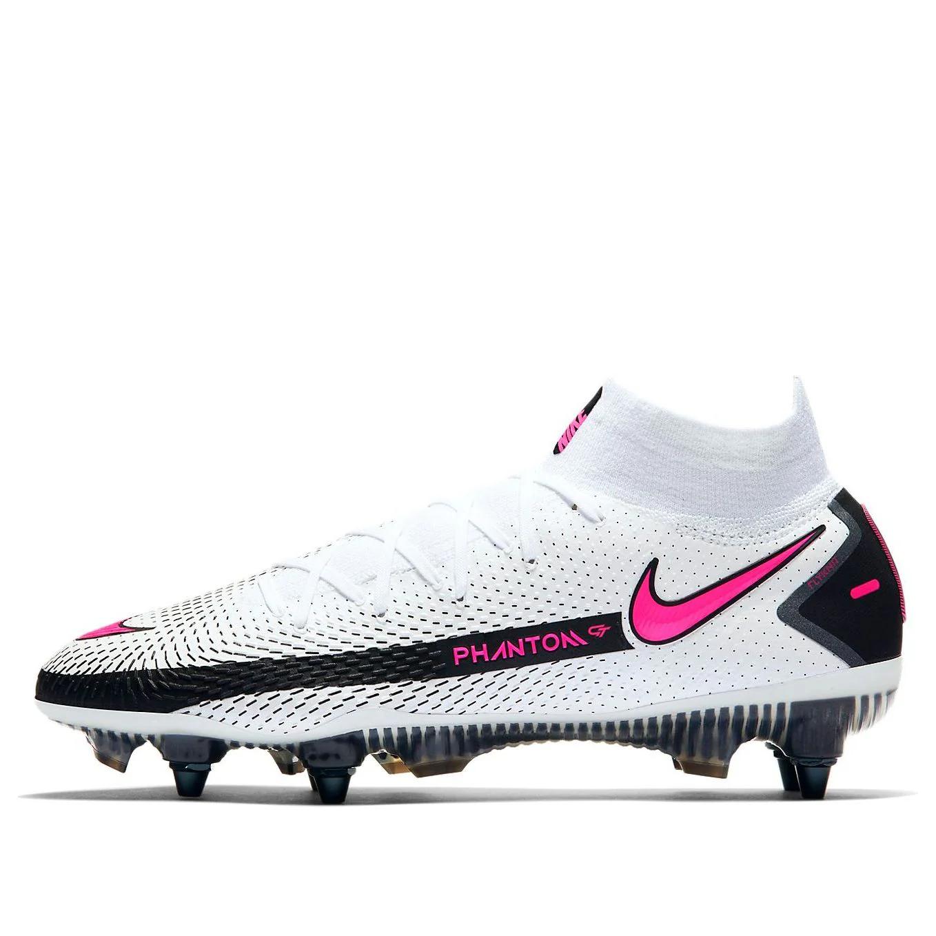 Nike Phantom GT Soft And Comfortable Soccer Shoes Men s White CW6589-161 46
Nike Phantom GT Soft And Comfortable Soccer Shoes Men s White CW6589-161 46