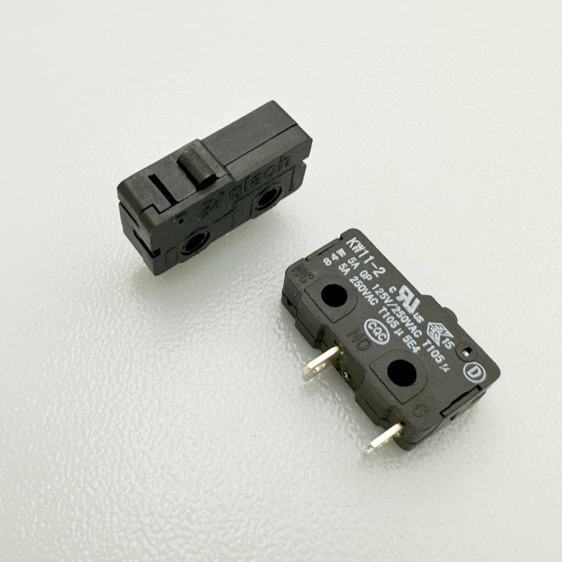 KW11-2 Micro Switch 2-Pin with R Handle Device Stroke Limit Reset Button 5A
KW11-2 Micro Switch 2-Pin with R Handle Device Stroke Limit Reset Button 5A