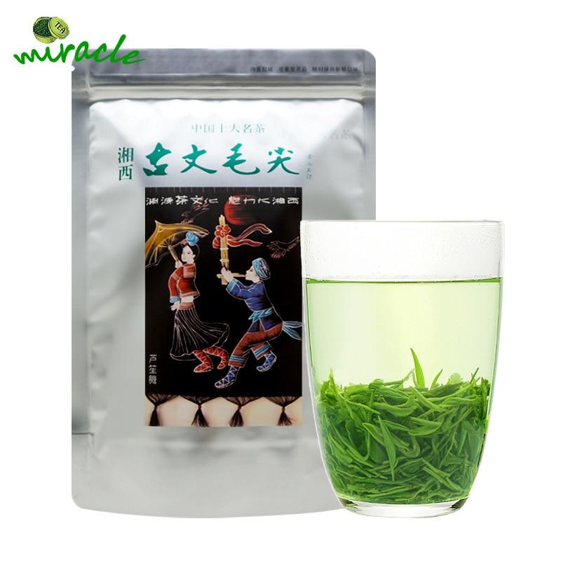 Зеленый чай Сянси 2023 Guzhangmaojian с освежающим ароматом Чай Lvcha 250г
Зеленый чай Сянси 2023 Guzhangmaojian с освежающим ароматом Чай Lvcha 250г