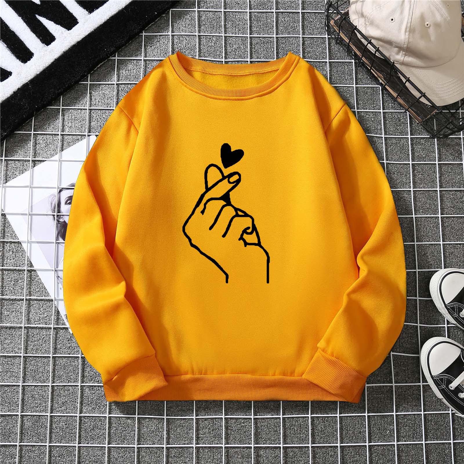 Women s Plus Size Love Print Sweatshirt - Casual Autumn/Winter Jacket XXL серый
Women s Plus Size Love Print Sweatshirt - Casual Autumn/Winter Jacket XXL серый