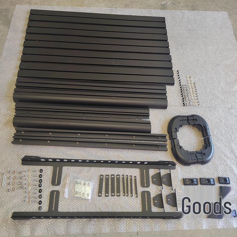 Isuzu D-MAX and Ford Ranger Roof Rack Luggage Basket Expansion Platform. Isuzu D-MAX
Isuzu D-MAX and Ford Ranger Roof Rack Luggage Basket Expansion Platform. Isuzu D-MAX