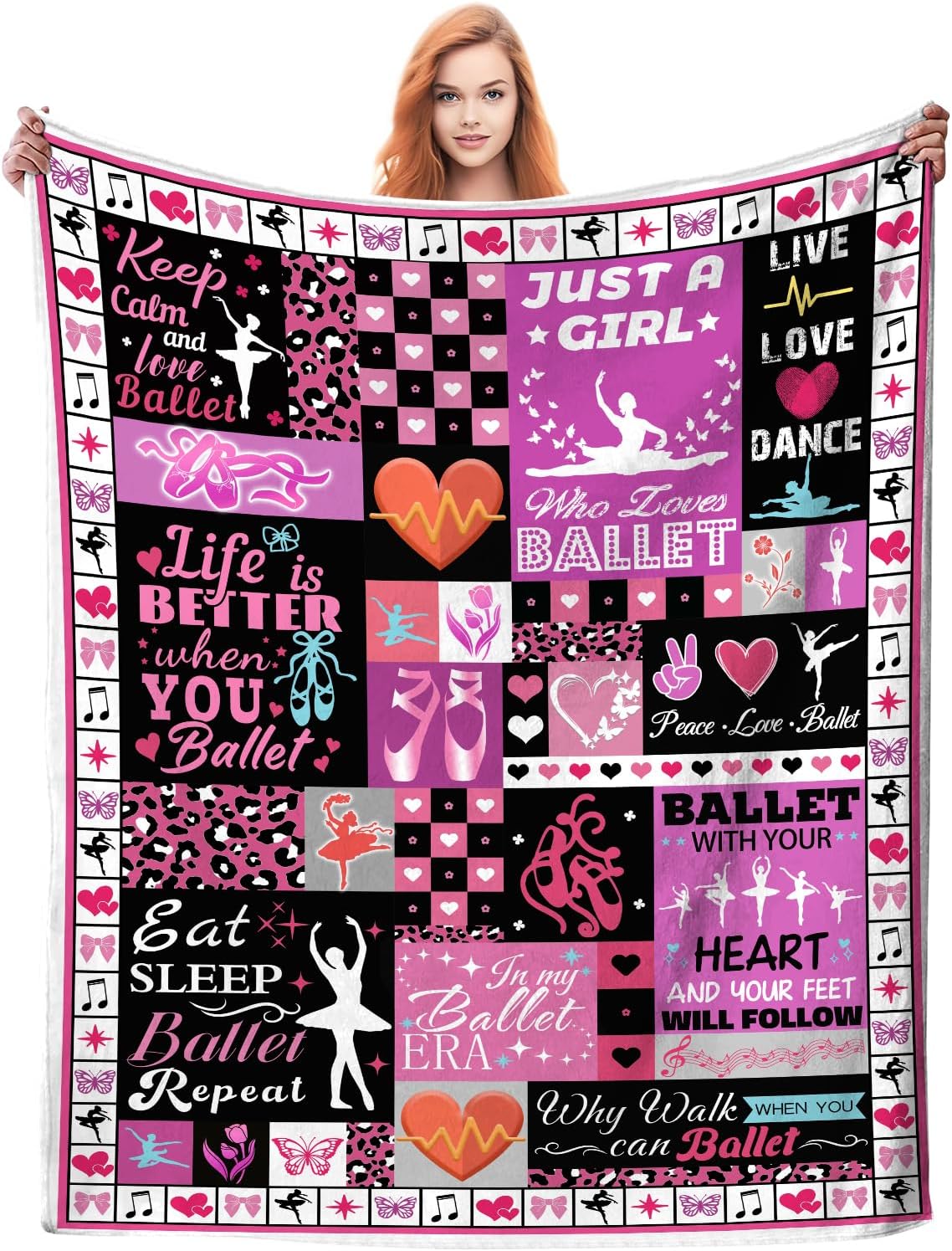 Music Lovers Ultra Soft Cozy Throw Blanket x Perfect Gifts for Men Women Music Gifts Blankets Home Textile 100x150cm
Music Lovers Ultra Soft Cozy Throw Blanket x Perfect Gifts for Men Women Music Gifts Blankets Home Textile 100x150cm