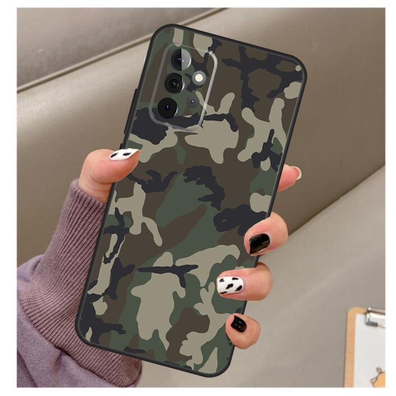 Green Camouflage Case For Samsung Galaxy A56 A16 A26 A36 A06 A52 A53 A33 A13 A34 A54 A14 A15 A35 A55 A22 A32 Samsung A34 5G
Green Camouflage Case For Samsung Galaxy A56 A16 A26 A36 A06 A52 A53 A33 A13 A34 A54 A14 A15 A35 A55 A22 A32 Samsung A34 5G