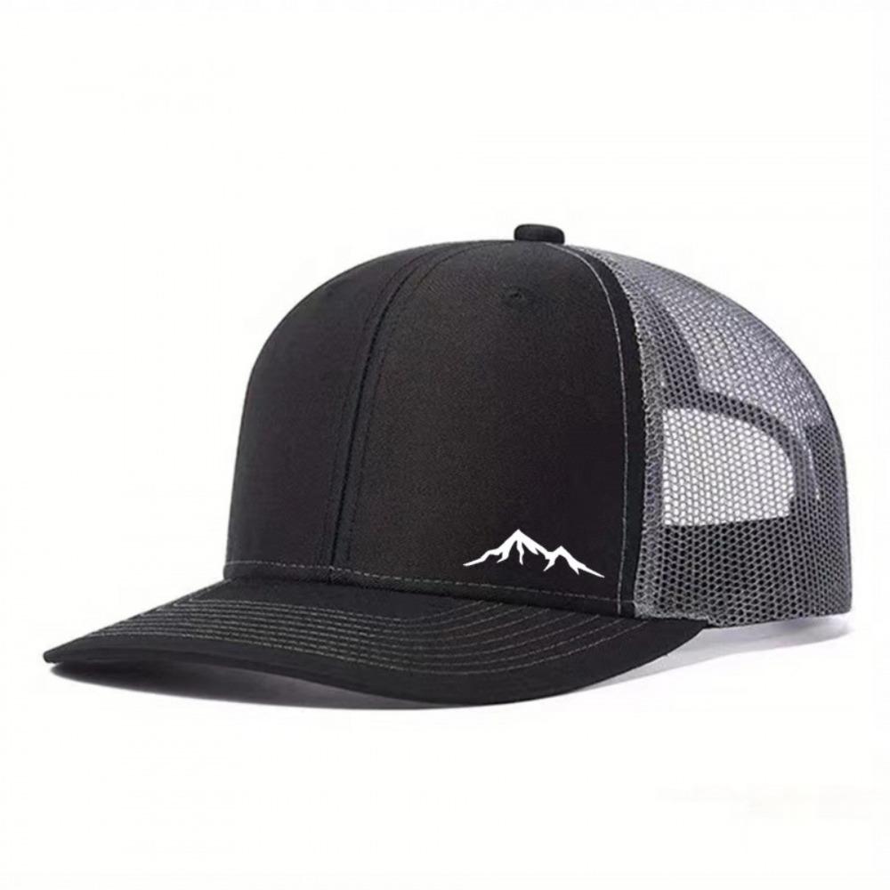 Adjustable Quick-Drying Baseball Cap Flat Brim Snapback Hat Fashion Trucker Hat Outdoor Style 7
Adjustable Quick-Drying Baseball Cap Flat Brim Snapback Hat Fashion Trucker Hat Outdoor Style 7
