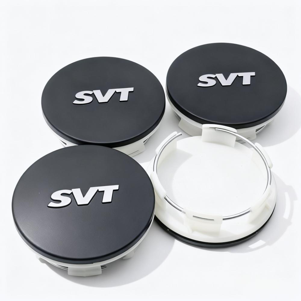 4pcs Black Silver SVT Logo Car Wheel Center Caps 65MM 57MM Wheels Hub Cap Rim Hubcaps Dust Cover Replace Car Styling Accessories SVT Badge&4pcs Wheel Caps
4pcs Black Silver SVT Logo Car Wheel Center Caps 65MM 57MM Wheels Hub Cap Rim Hubcaps Dust Cover Replace Car Styling Accessories SVT Badge&4pcs Wheel Caps
