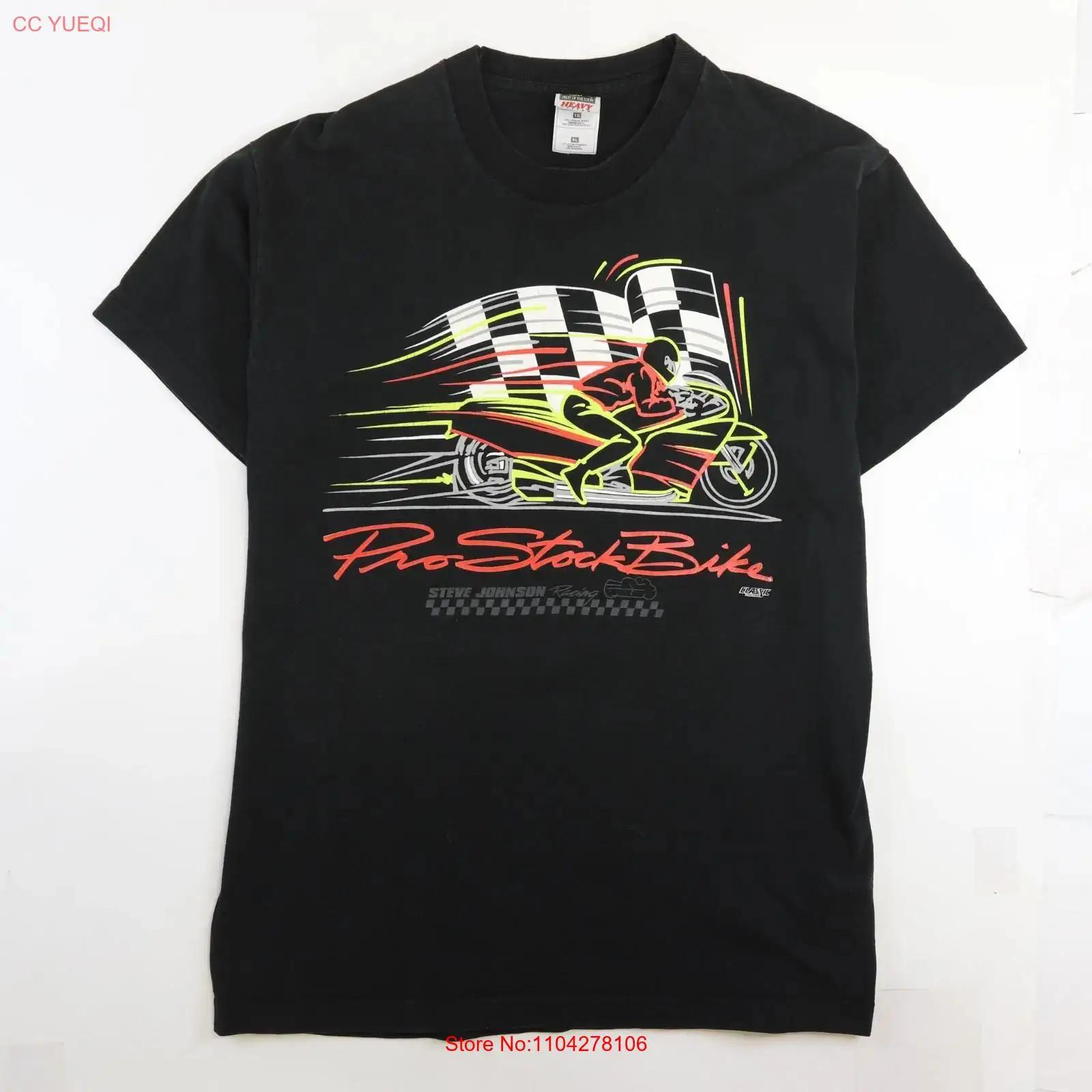 Vintage Steve Johnson Shut Up And Race T Shirt Size XL vintage Washed Casual Unisex Versatile Stylish fashion 5XL різнокольоровий
Vintage Steve Johnson Shut Up And Race T Shirt Size XL vintage Washed Casual Unisex Versatile Stylish fashion 5XL різнокольоровий