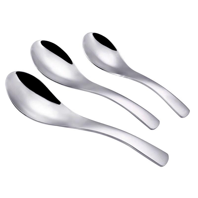 Lijia 304 Stainless Steel Soup Spoon
Lijia 304 Stainless Steel Soup Spoon