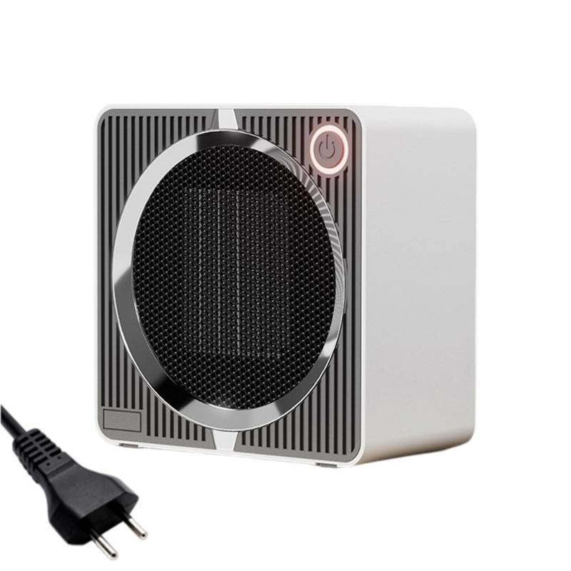 Practical Heaters Efficient Warming Device Quick Heating Machine PP Texture Suitable for Office Table or Bedroom Use білий
Practical Heaters Efficient Warming Device Quick Heating Machine PP Texture Suitable for Office Table or Bedroom Use білий