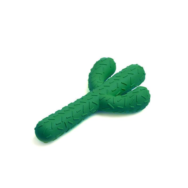 2025 Teeth Grinding Dog Toy Simulation Cactus Self Repair Natural Rubber Large, Medium, and Small Dog Toys 196*110*35mm
2025 Teeth Grinding Dog Toy Simulation Cactus Self Repair Natural Rubber Large, Medium, and Small Dog Toys 196*110*35mm