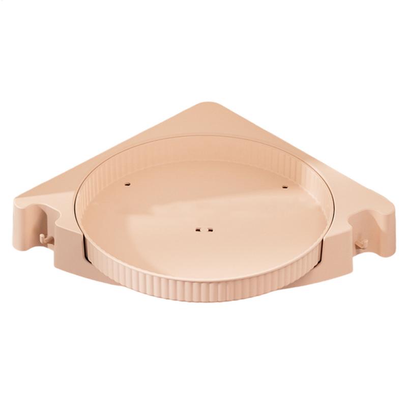Corner Vanity Trays For Bathroom 360 Degrees Bathroom Shower Shelf Adhesive Wall Storage Rack For Kitchen Seasonings No Punch синий
Corner Vanity Trays For Bathroom 360 Degrees Bathroom Shower Shelf Adhesive Wall Storage Rack For Kitchen Seasonings No Punch синий
