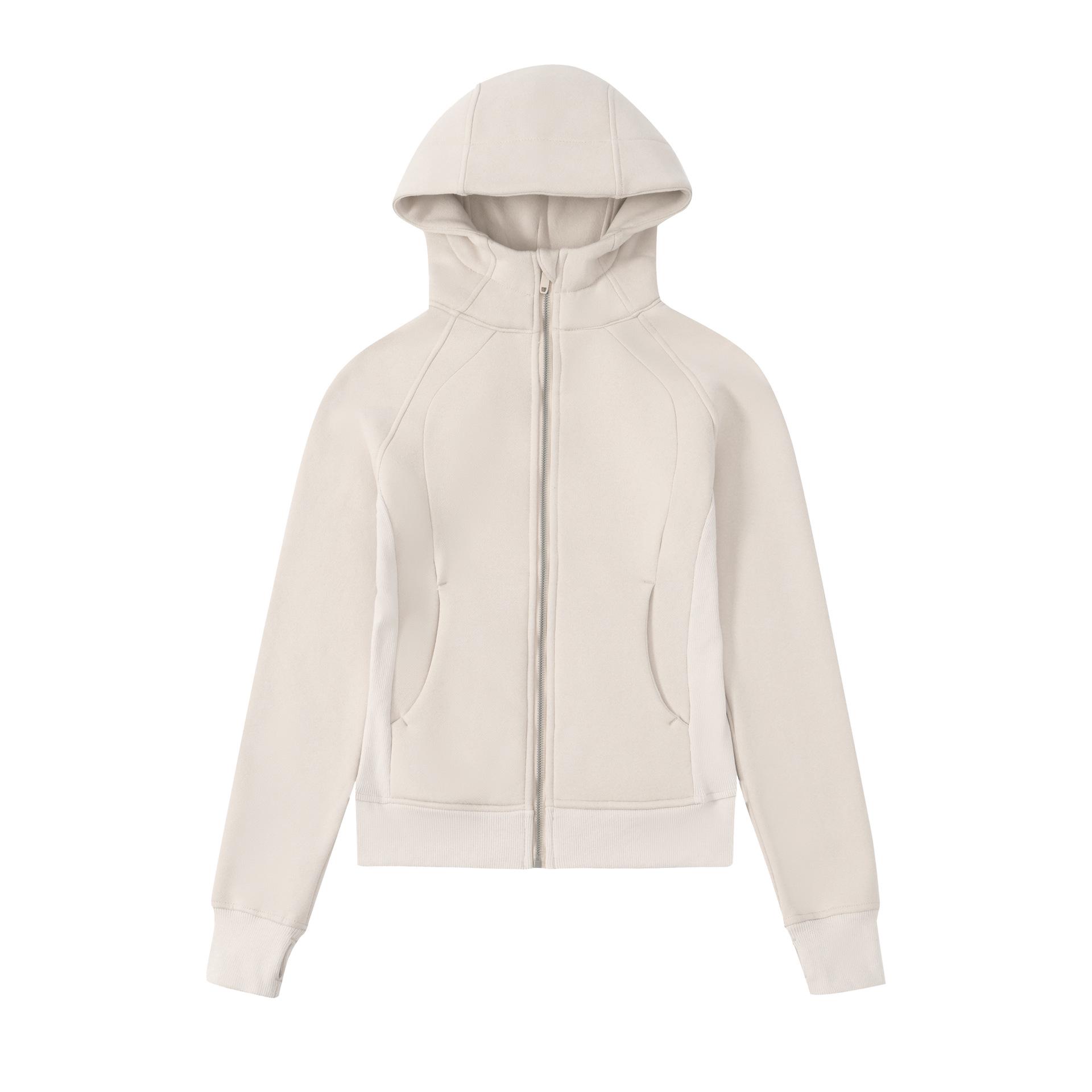 Женская облегающая толстовка с капюшоном Scuba – теплая бархатная подкладка для занятий спортом или йоги осенью и зимой S
Женская облегающая толстовка с капюшоном Scuba – теплая бархатная подкладка для занятий спортом или йоги осенью и зимой S