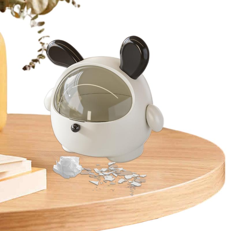 Desk Trash Can Cute Bedroom Trash Can With Cartoon Animal Design Odor-Proof Space-Saving Home & Garden Storage Boxes For Desktop CHINA
Desk Trash Can Cute Bedroom Trash Can With Cartoon Animal Design Odor-Proof Space-Saving Home & Garden Storage Boxes For Desktop CHINA