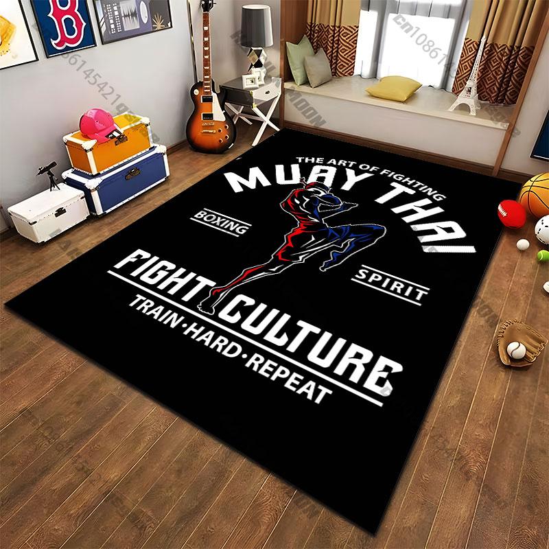 Muay Thai fightercarpet Yoga living room room decor children s crawling mat doormat area rug games floor mat 40x60cm
Muay Thai fightercarpet Yoga living room room decor children s crawling mat doormat area rug games floor mat 40x60cm
