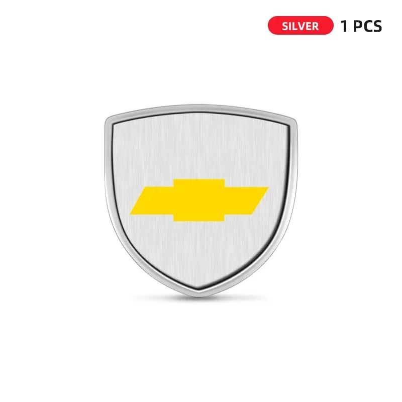 3D Metal Car Body Fender Emblem Shield Stickers Decor Auto Accessories For Chevrolet Cruze Lacetti Captiva SS Z71 Equinox Trax
3D Metal Car Body Fender Emblem Shield Stickers Decor Auto Accessories For Chevrolet Cruze Lacetti Captiva SS Z71 Equinox Trax