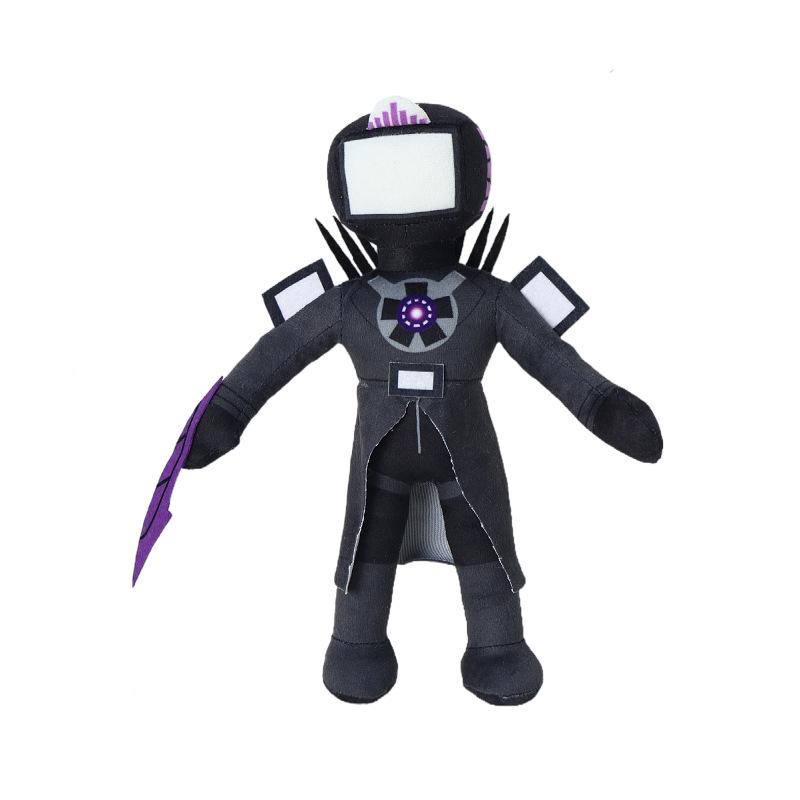 Плюшевая игрушка Скибиди Туалет Игровая кукла Мальчик Студент Украшение для дома Компаньон Подарок
Плюшевая игрушка Скибиди Туалет Игровая кукла Мальчик Студент Украшение для дома Компаньон Подарок