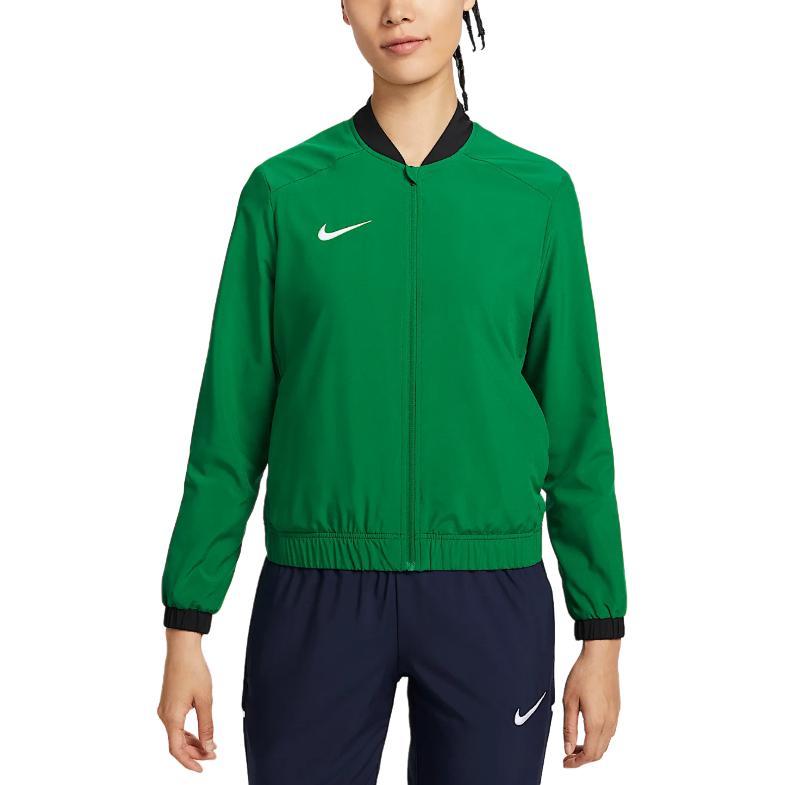 Nike Легкая модная универсальная спортивная куртка Dri-Fit Женская куртка светло-зеленая IB8901-302 XS
Nike Легкая модная универсальная спортивная куртка Dri-Fit Женская куртка светло-зеленая IB8901-302 XS