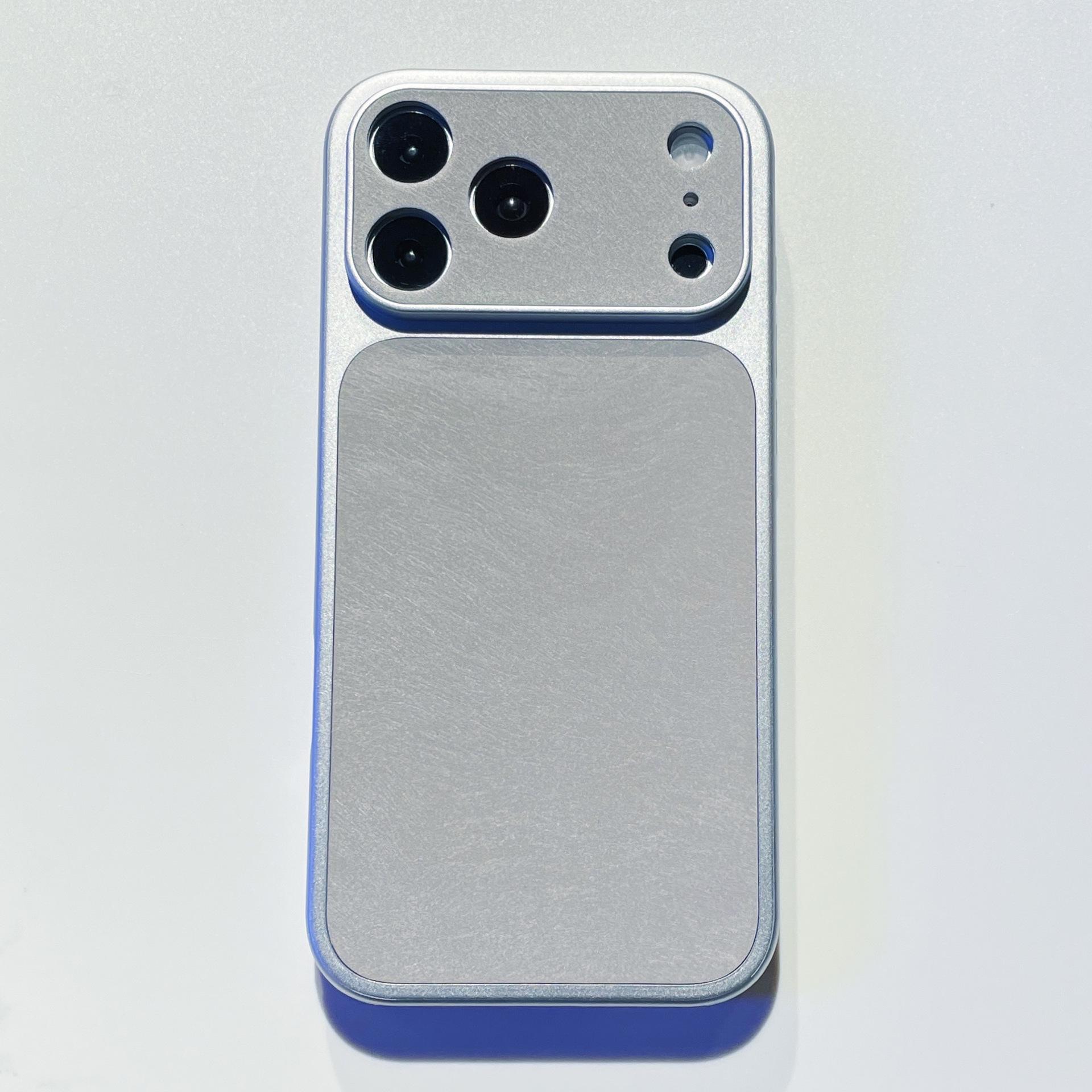 iPhone 15 Pro Max Drop-Proof Cooling Case iPhone 14 Pro Max
iPhone 15 Pro Max Drop-Proof Cooling Case iPhone 14 Pro Max