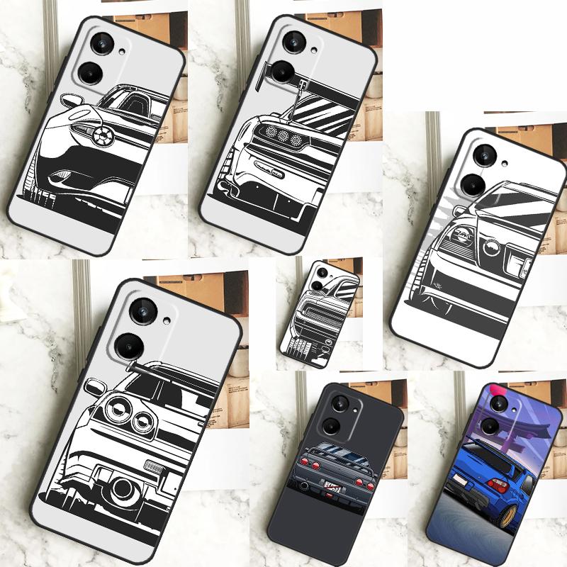 JDM автомобиль для Realme 12 Pro Plus 9 10 11 GT5 C51 C31 C67 C55 C53 C35 C33 C30 C21Y C25s GT Neo 6 чехол Realme C15
JDM автомобиль для Realme 12 Pro Plus 9 10 11 GT5 C51 C31 C67 C55 C53 C35 C33 C30 C21Y C25s GT Neo 6 чехол Realme C15