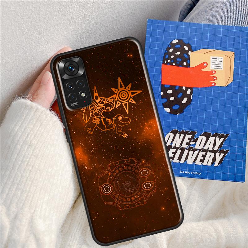 Cute Japan Anime Digimon Cover For Redmi 9 10 10C 9A 9C 9T K40 K50 Gaming Case For Redmi Note 9 10 11 Pro 10S 11S Redmi Note 11 Pro
Cute Japan Anime Digimon Cover For Redmi 9 10 10C 9A 9C 9T K40 K50 Gaming Case For Redmi Note 9 10 11 Pro 10S 11S Redmi Note 11 Pro