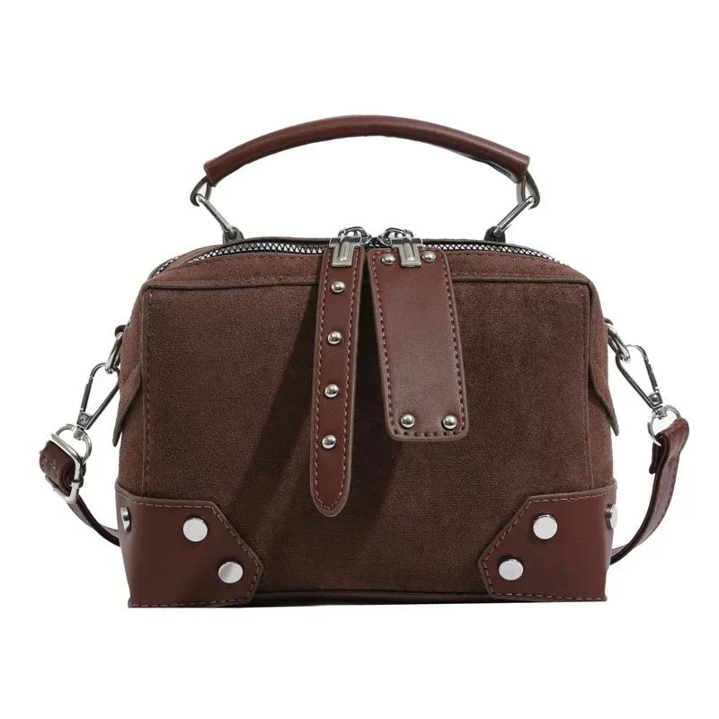 Retro Women s Shoulder Bags High Quality Casual Versatile Trend Soft Fashi Design Youth Women s Crossbody Bag кавовий
Retro Women s Shoulder Bags High Quality Casual Versatile Trend Soft Fashi Design Youth Women s Crossbody Bag кавовий