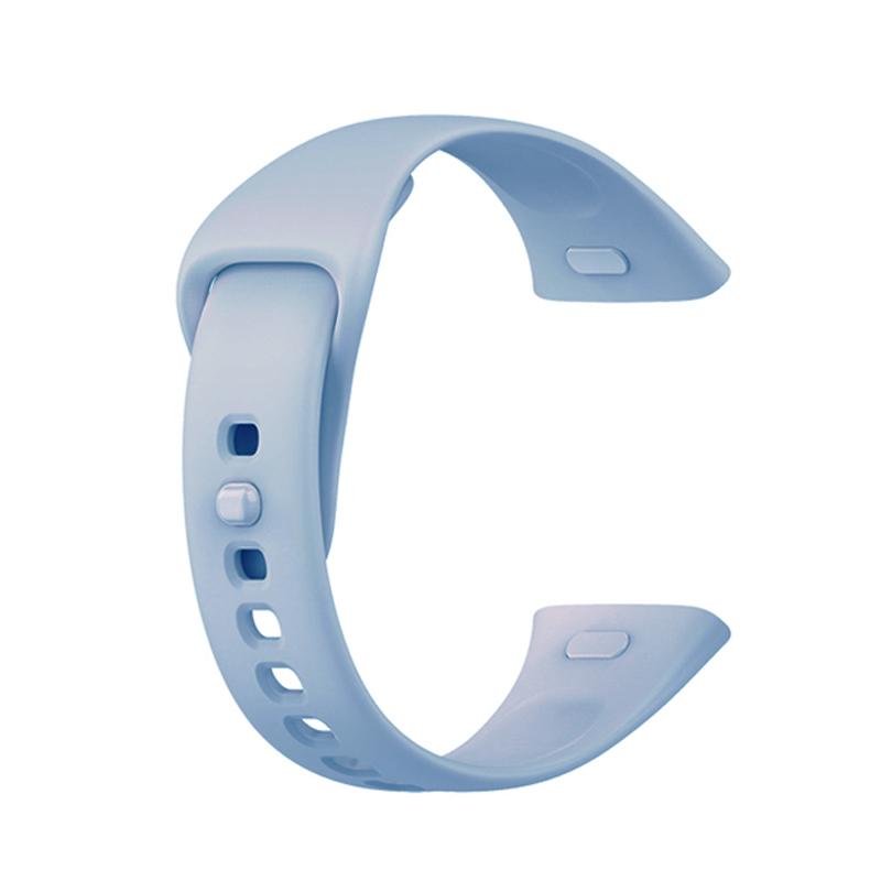 Спортивный силиконовый ремешок для Xiaomi Redmi Watch 3, сменный мягкий браслет на запястье, аксессуары для ремешка умных часов Redmi Watch 3 For Redmi Watch 3 синий
Спортивный силиконовый ремешок для Xiaomi Redmi Watch 3, сменный мягкий браслет на запястье, аксессуары для ремешка умных часов Redmi Watch 3 For Redmi Watch 3 синий