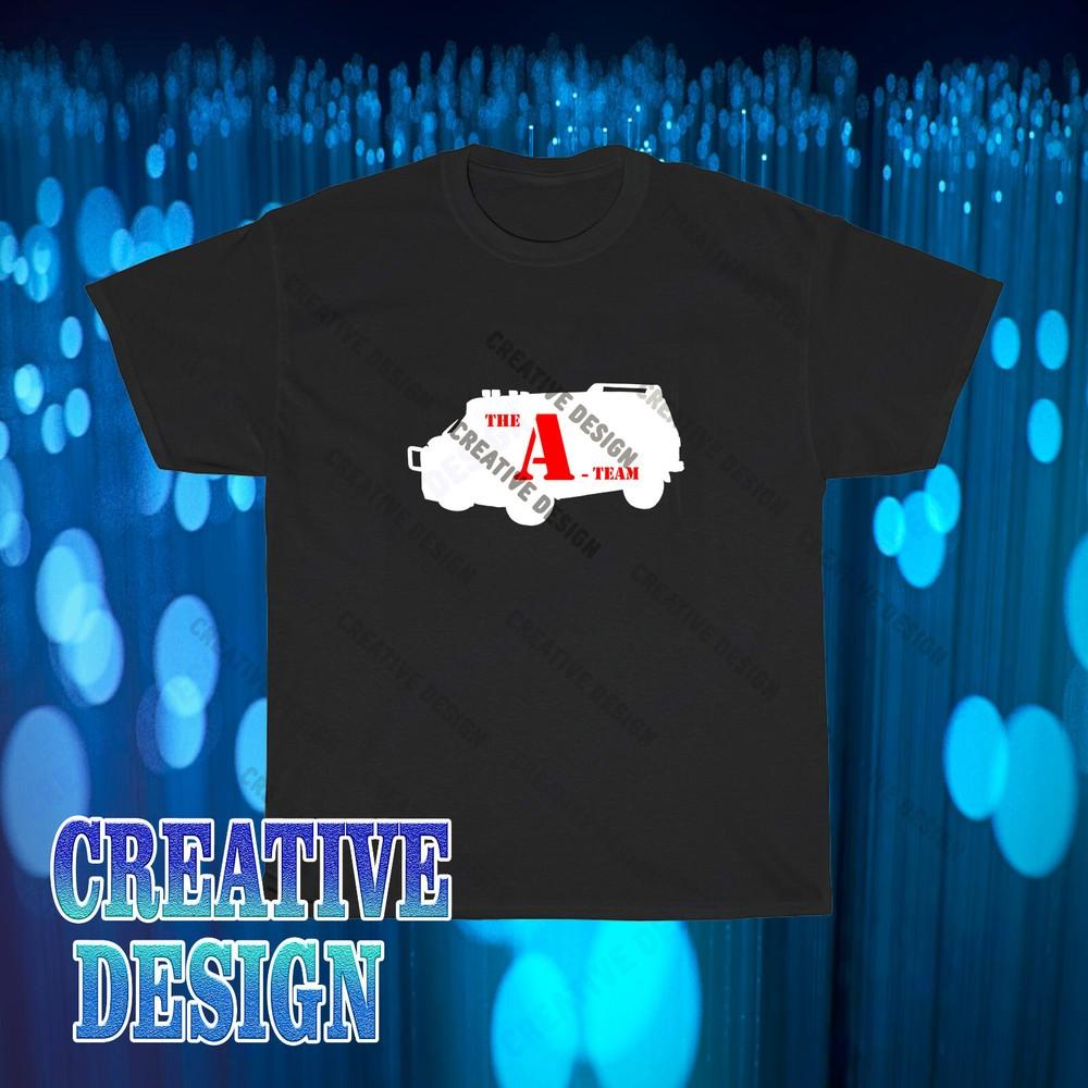 Brand New The A Team Movie Logo T-Shirt Funny Size S to 5XL L
Brand New The A Team Movie Logo T-Shirt Funny Size S to 5XL L