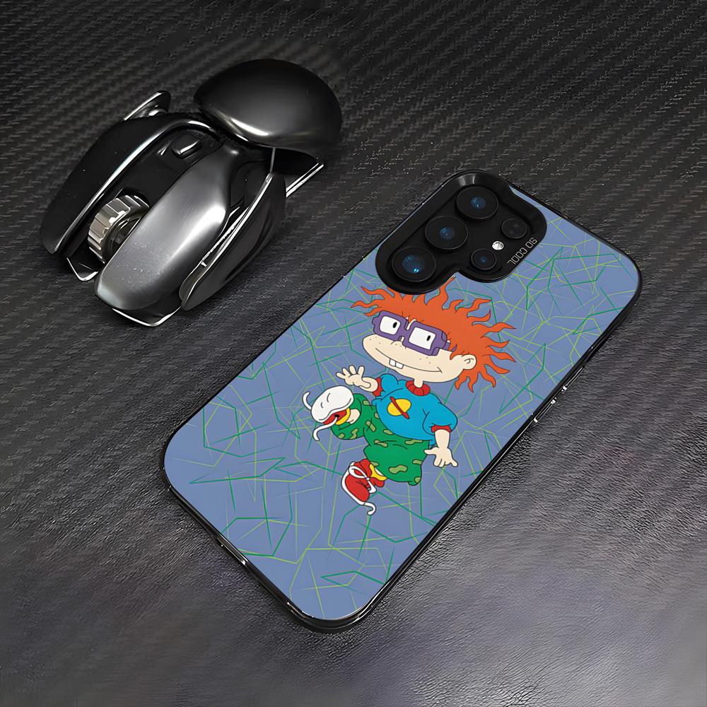 Cartoon R-Rugrats Phone Case For Samsung A25 A16 A33 5G A54 A36 A35 A56 A52 A14 Shockproof Colorful Cover Galaxy A16
Cartoon R-Rugrats Phone Case For Samsung A25 A16 A33 5G A54 A36 A35 A56 A52 A14 Shockproof Colorful Cover Galaxy A16