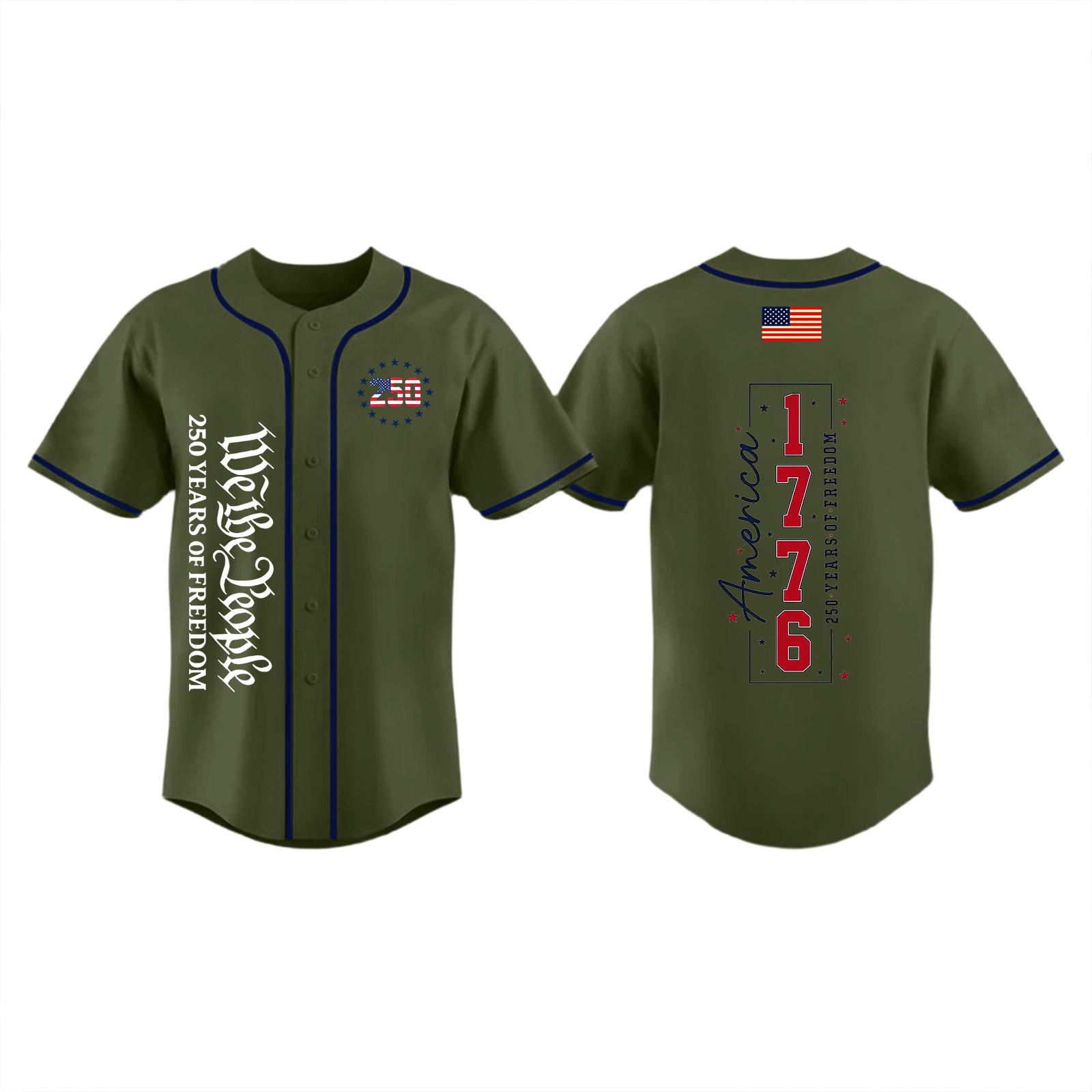Unisex Baseball Jersey Independence Day Print Adult Shirt Athletic Sportswear Lightweight Comfortable Fit L армия зеленый
Unisex Baseball Jersey Independence Day Print Adult Shirt Athletic Sportswear Lightweight Comfortable Fit L армия зеленый