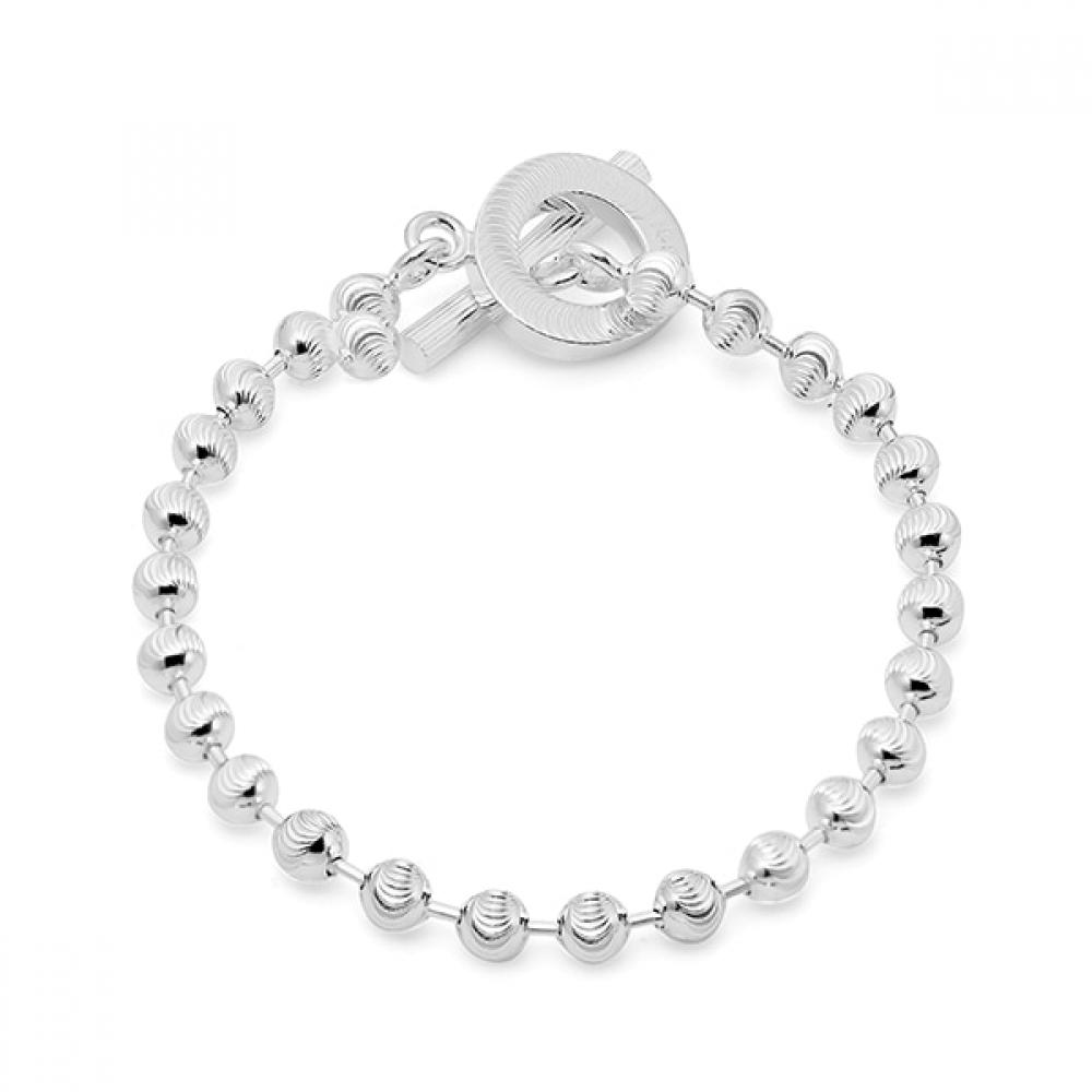 Gucci InterlockinG G Bullet Ball Chain toGGle Silver Bracelet Yba602707001 YBA602707001 (18)
Gucci InterlockinG G Bullet Ball Chain toGGle Silver Bracelet Yba602707001 YBA602707001 (18)