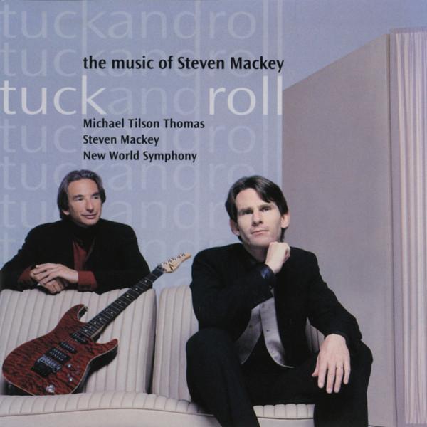 CD STEVEN MACKEY, MICHAEL TILSON THOMA - Music of Steven Mackey 09026638262 RCA Victor Red 2001 US Classical Used
CD STEVEN MACKEY, MICHAEL TILSON THOMA - Music of Steven Mackey 09026638262 RCA Victor Red 2001 US Classical Used