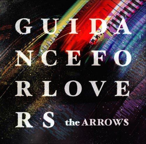 CD ARROWS - Guidance For Lovers PCCA02572PROMO Rocker Room, Po 2007 Japan ObiRock Used
CD ARROWS - Guidance For Lovers PCCA02572PROMO Rocker Room, Po 2007 Japan ObiRock Used
