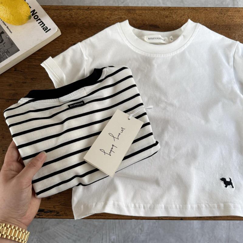 В наличии! Модная летняя японская полосатая футболка 2025 для малышей – полностью хлопковая, с коротким рукавом для мальчиков и девочек Size 90 белый
В наличии! Модная летняя японская полосатая футболка 2025 для малышей – полностью хлопковая, с коротким рукавом для мальчиков и девочек Size 90 белый