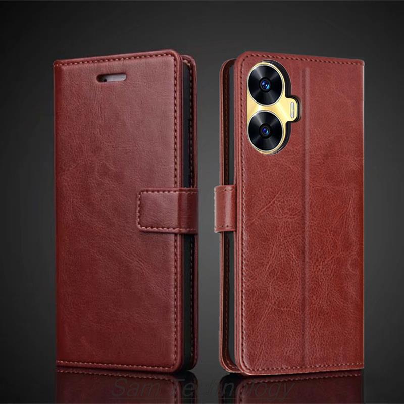 Card Holder Leather Case for OPPO Realme C55 Pu Leather Flip Cover Retro Wallet Phone Case Realme C55 Business Fundas Coque Realme C55&Just Case темно-синього кольору
Card Holder Leather Case for OPPO Realme C55 Pu Leather Flip Cover Retro Wallet Phone Case Realme C55 Business Fundas Coque Realme C55&Just Case темно-синього кольору